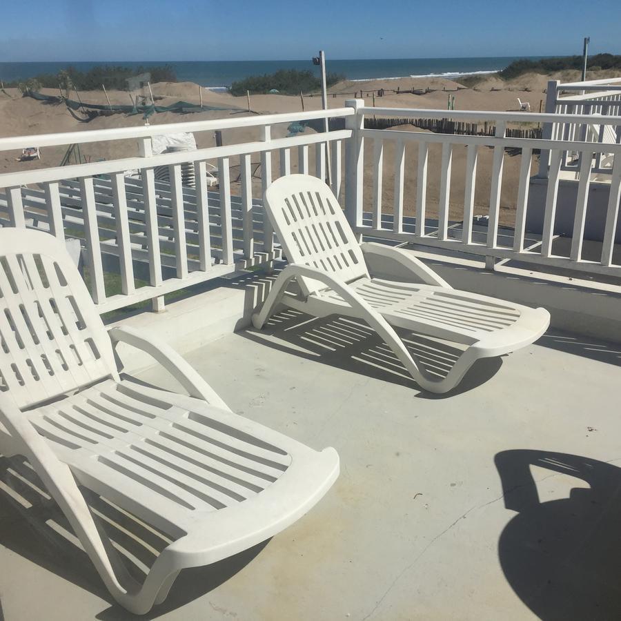 Estudio con vistas al mar